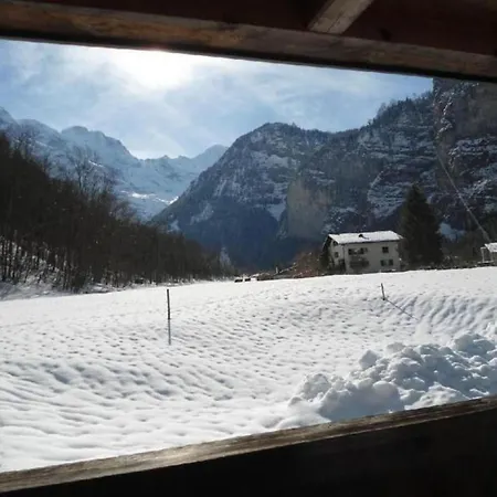 بيت للعطل Lengwald Hiisli By Interhome *