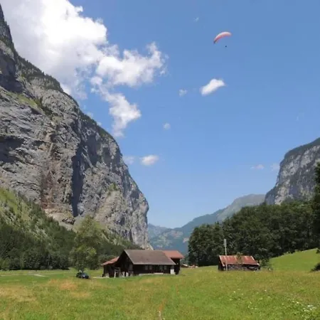 Lengwald Hiisli By Interhome * Stechelberg