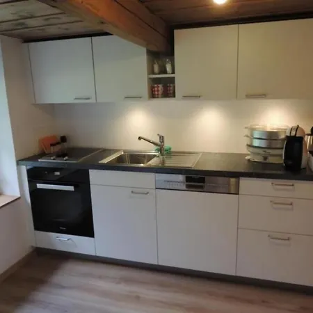 Lengwald Hiisli By Interhome بيت للعطل