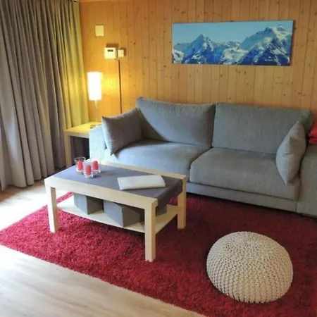 Lengwald Hiisli By Interhome بيت للعطل *