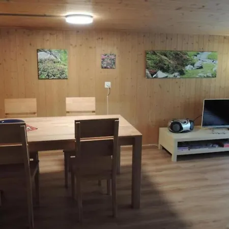 Lengwald Hiisli By Interhome Stechelberg
