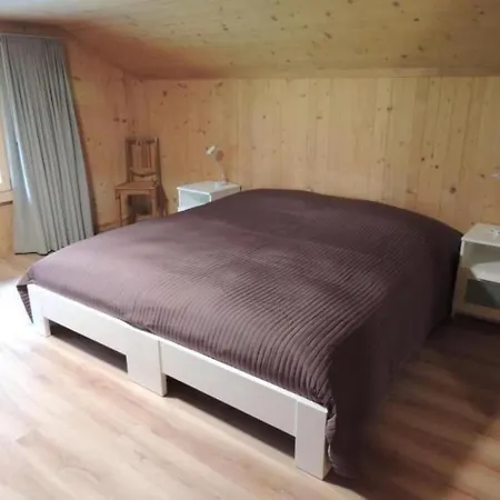 Lengwald Hiisli By Interhome Casa de Férias Stechelberg