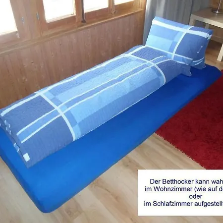 Lengwald Hiisli By Interhome بيت للعطل ستيتشيلبيرغ