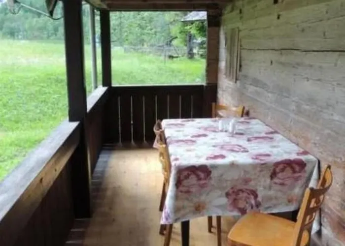 Lengwald Hiisli By Interhome * Stechelberg