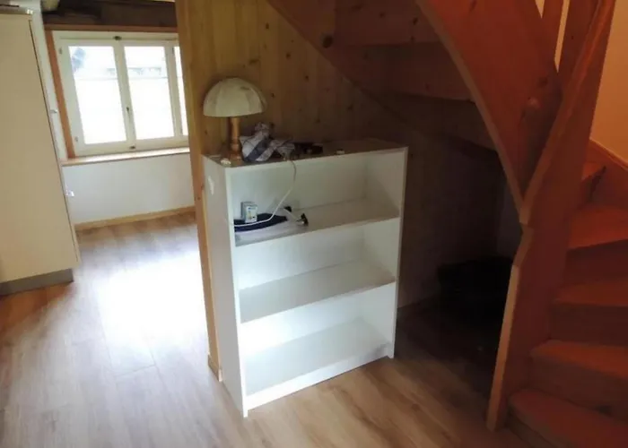 Lengwald Hiisli By Interhome Дом отдыха