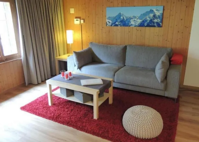 Lengwald Hiisli By Interhome Casa de Férias *