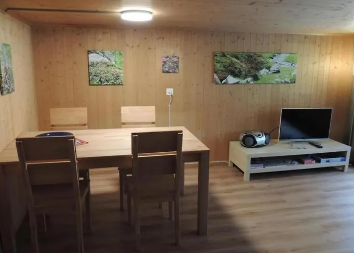 Lengwald Hiisli By Interhome Stechelberg