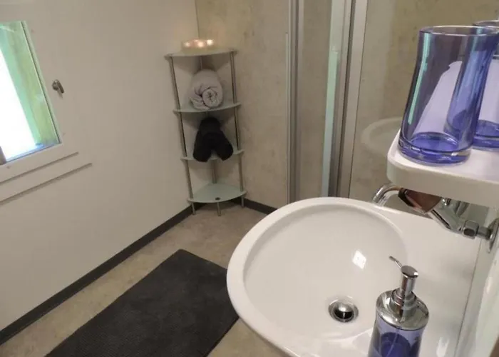 Lengwald Hiisli By Interhome Дом отдыха *