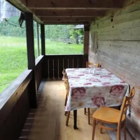 Lengwald Hiisli By Interhome * Stechelberg