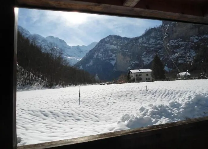 Nyaraló Lengwald Hiisli By Interhome *