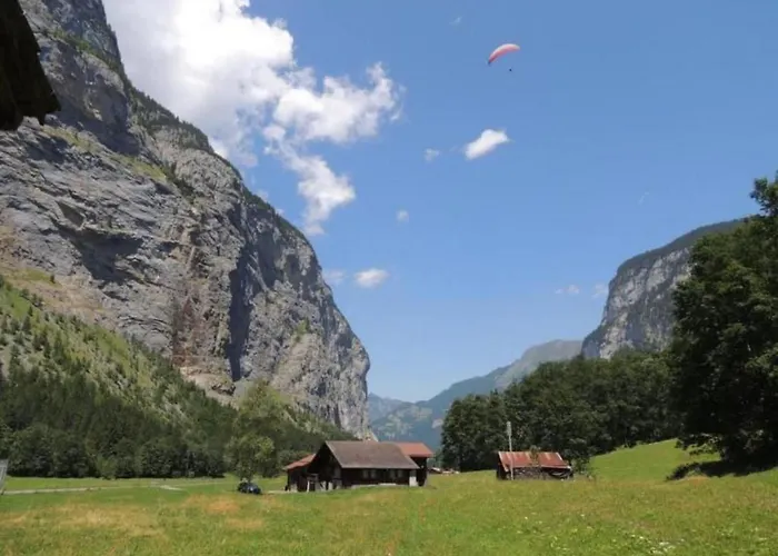 Lengwald Hiisli By Interhome * Stechelberg