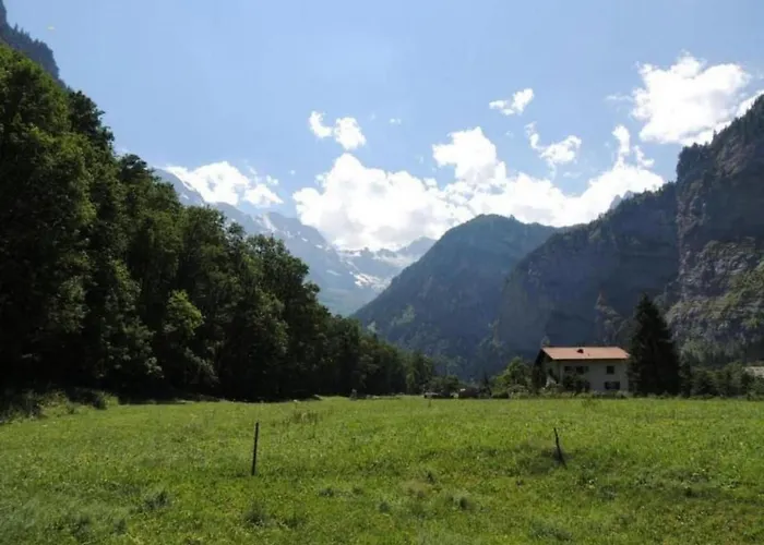 Nyaraló Lengwald Hiisli By Interhome Stechelberg